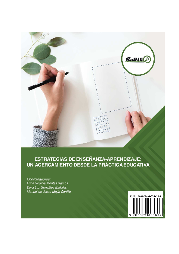 Estrategias de Enseñanza-Aprendizaje: Un Acercamiento desde la Práctica Educativa.