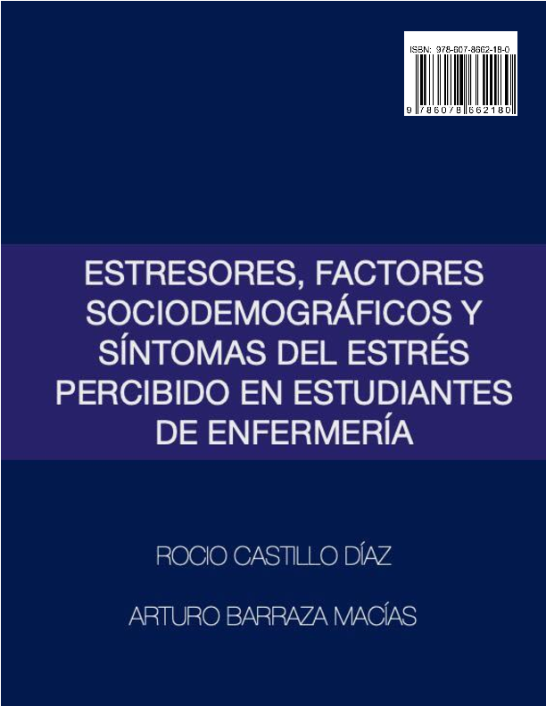 Estresores, Factores sociodemográficos y Síntomas del Estrés Percibido en Estudiantes de Enfermería.