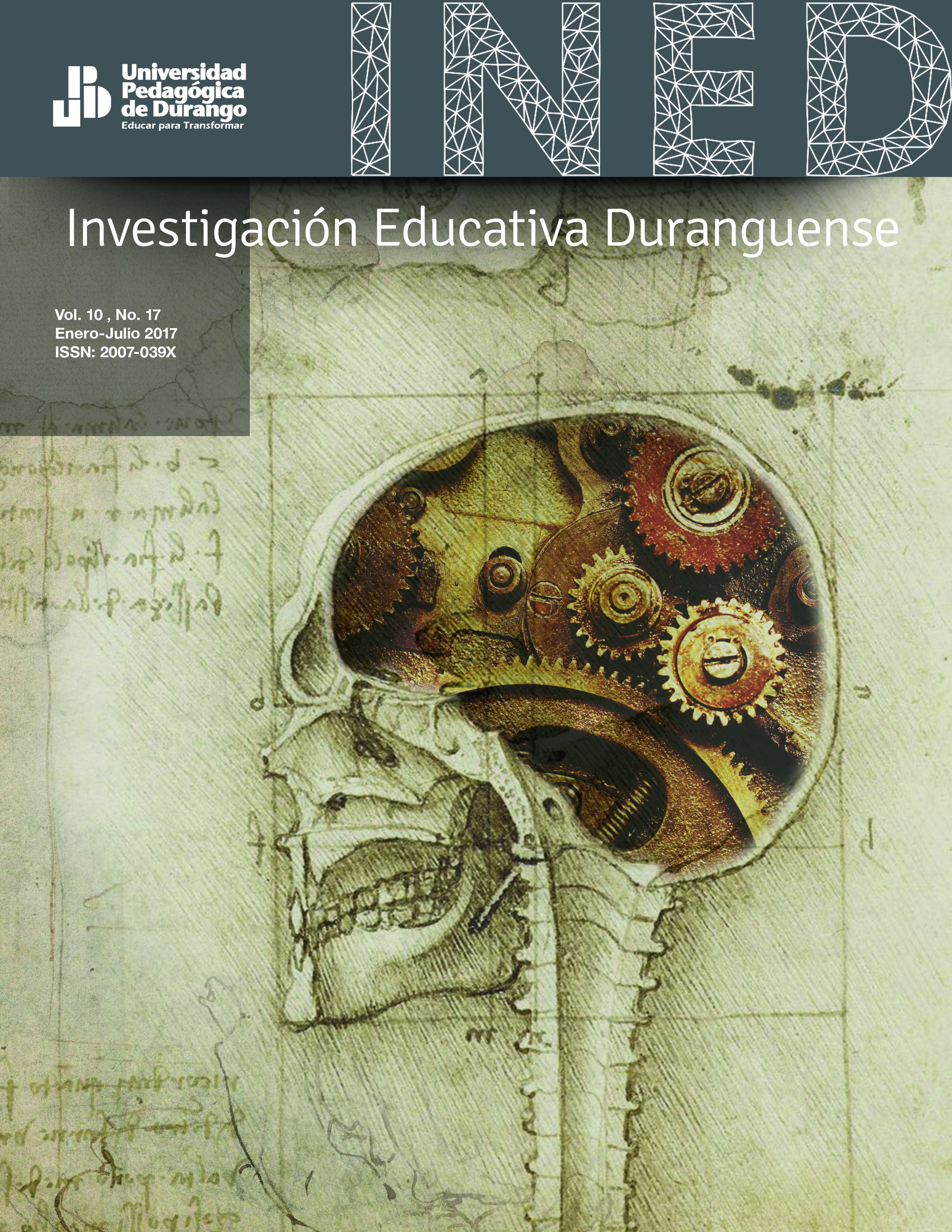 INVESTIGACION EDUCATIVA DURANGUENSE #17