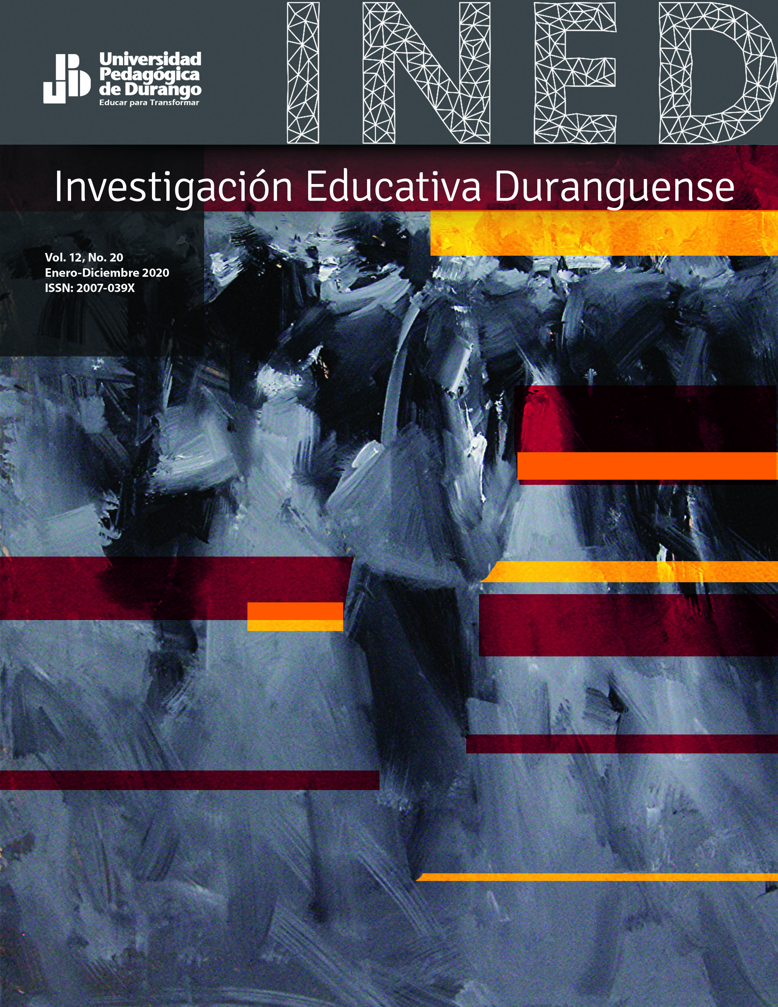 INVESTIGACION EDUCATIVA DURANGUENSE #20